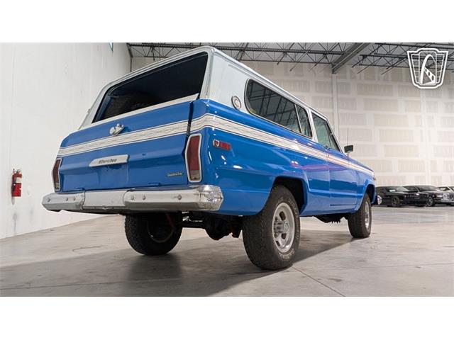 1978 Jeep Cherokee (CC-2068776) for sale in Caledonia, Wisconsin