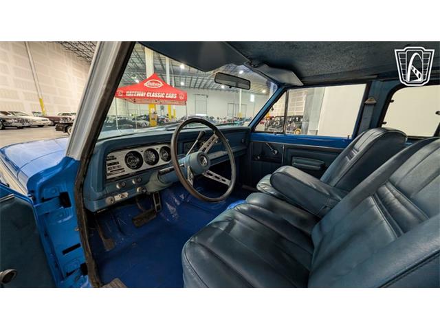 1978 Jeep Cherokee (CC-2068776) for sale in Caledonia, Wisconsin