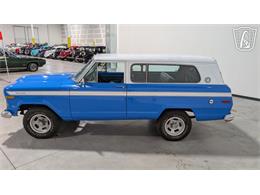 1978 Jeep Cherokee (CC-2068776) for sale in Caledonia, Wisconsin