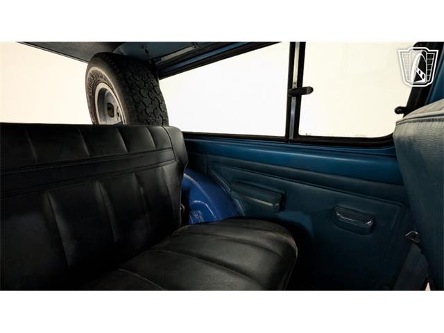 1978 Jeep Cherokee (CC-2068776) for sale in Caledonia, Wisconsin