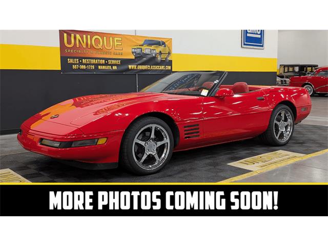 1994 Chevrolet Corvette (CC-2068777) for sale in Mankato, Minnesota