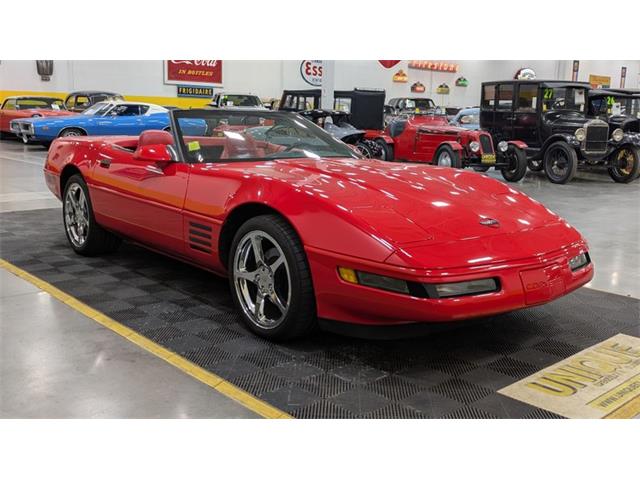 1994 Chevrolet Corvette (CC-2068777) for sale in Mankato, Minnesota