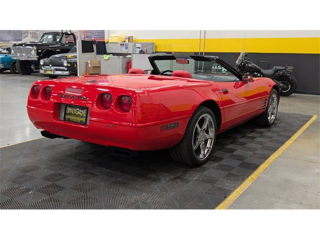 1994 Chevrolet Corvette (CC-2068777) for sale in Mankato, Minnesota