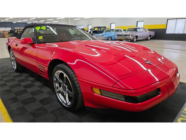 1994 Chevrolet Corvette (CC-2068777) for sale in Mankato, Minnesota