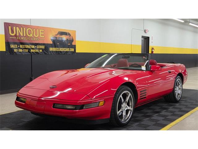 1994 Chevrolet Corvette (CC-2068777) for sale in Mankato, Minnesota