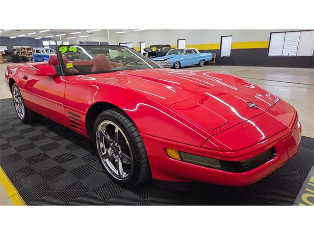 1994 Chevrolet Corvette (CC-2068777) for sale in Mankato, Minnesota