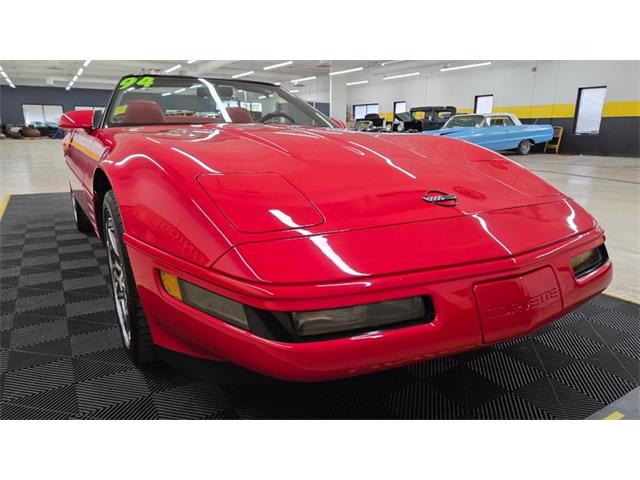 1994 Chevrolet Corvette (CC-2068777) for sale in Mankato, Minnesota