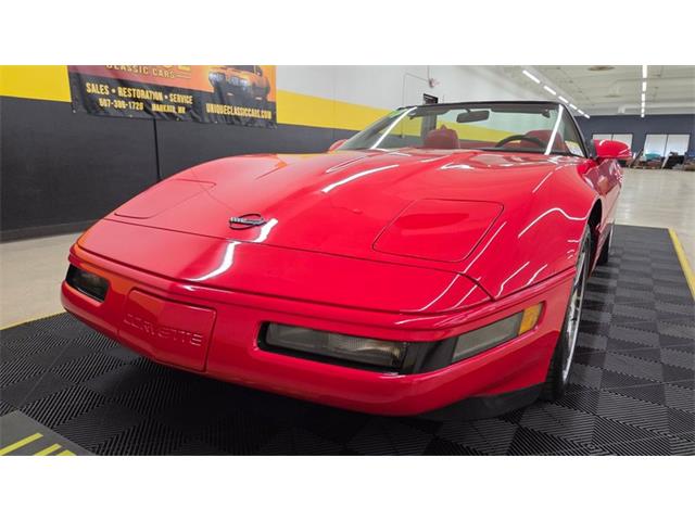 1994 Chevrolet Corvette (CC-2068777) for sale in Mankato, Minnesota