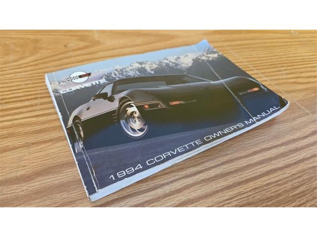 1994 Chevrolet Corvette (CC-2068777) for sale in Mankato, Minnesota