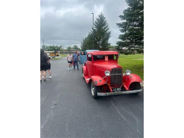 1932 Ford Pickup (CC-2068778) for sale in Cadillac, Michigan