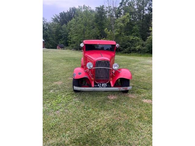 1932 Ford Pickup (CC-2068778) for sale in Cadillac, Michigan