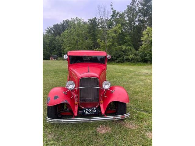 1932 Ford Pickup (CC-2068778) for sale in Cadillac, Michigan