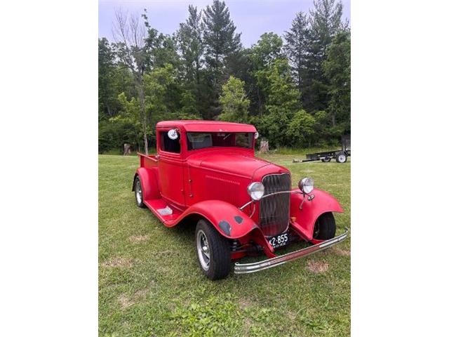 1932 Ford Pickup (CC-2068778) for sale in Cadillac, Michigan