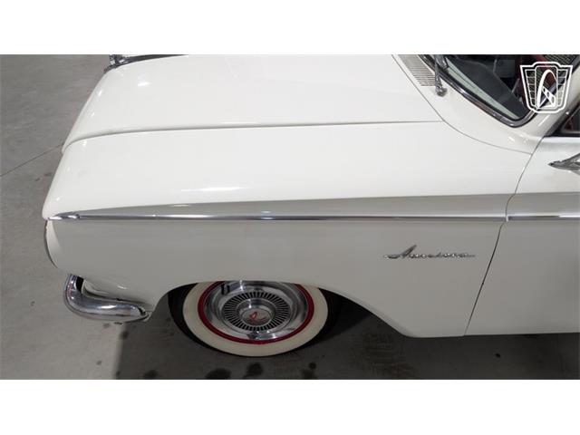 1961 Rambler American (CC-2068779) for sale in Caledonia, Wisconsin