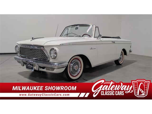 1961 Rambler American (CC-2068779) for sale in Caledonia, Wisconsin
