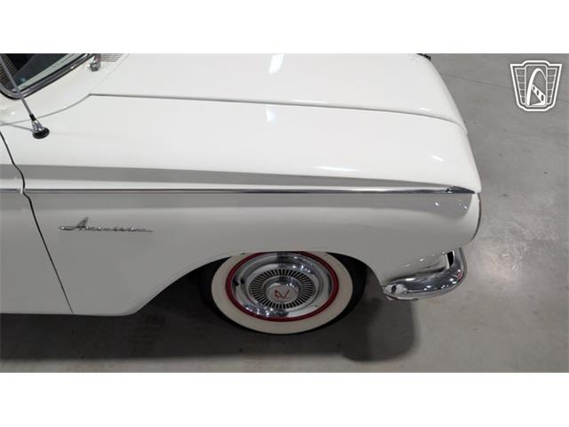 1961 Rambler American (CC-2068779) for sale in Caledonia, Wisconsin