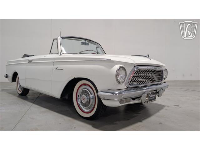 1961 Rambler American (CC-2068779) for sale in Caledonia, Wisconsin