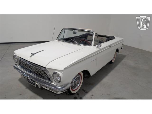 1961 Rambler American (CC-2068779) for sale in Caledonia, Wisconsin