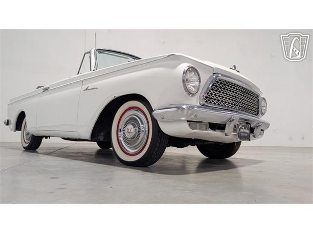 1961 Rambler American (CC-2068779) for sale in Caledonia, Wisconsin