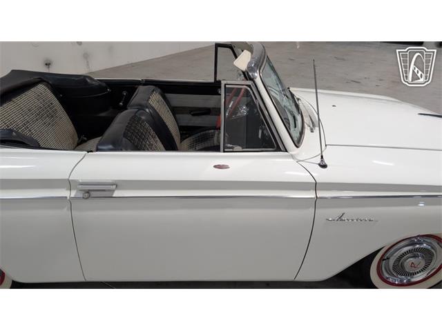 1961 Rambler American (CC-2068779) for sale in Caledonia, Wisconsin