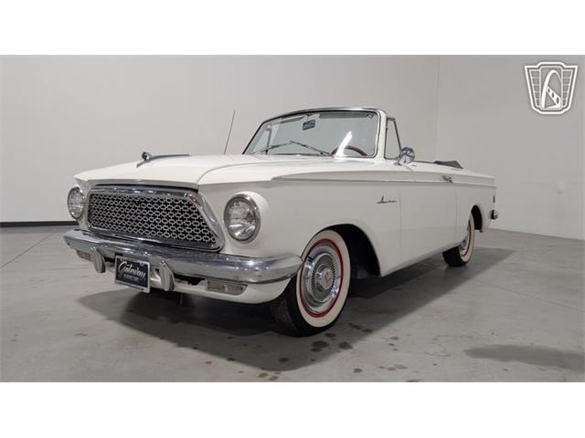 1961 Rambler American (CC-2068779) for sale in Caledonia, Wisconsin