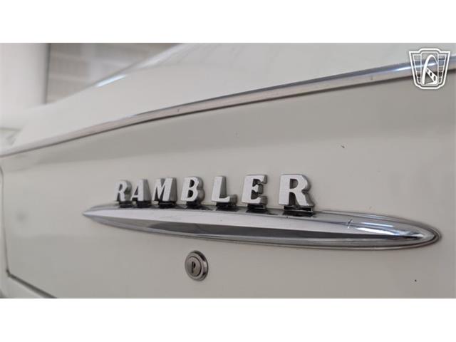 1961 Rambler American (CC-2068779) for sale in Caledonia, Wisconsin
