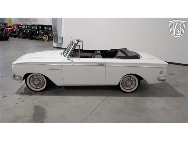 1961 Rambler American (CC-2068779) for sale in Caledonia, Wisconsin