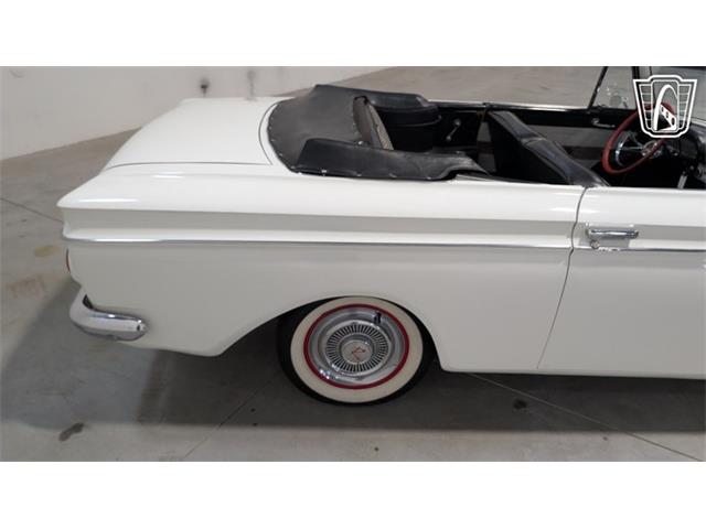1961 Rambler American (CC-2068779) for sale in Caledonia, Wisconsin