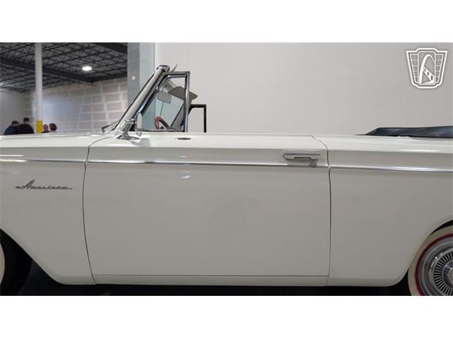 1961 Rambler American (CC-2068779) for sale in Caledonia, Wisconsin