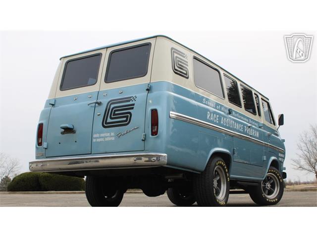 1967 Ford Econoline (CC-2068782) for sale in Crete, Illinois