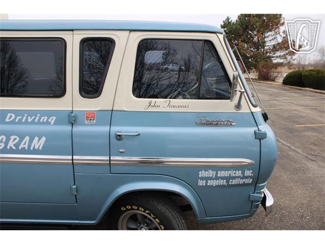 1967 Ford Econoline (CC-2068782) for sale in Crete, Illinois