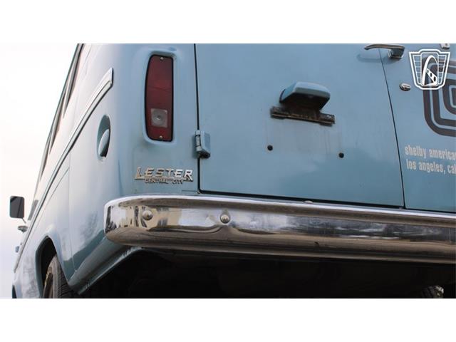 1967 Ford Econoline (CC-2068782) for sale in Crete, Illinois