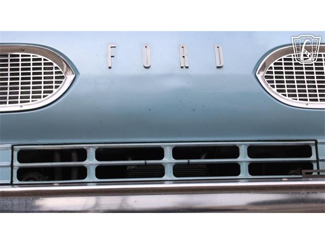 1967 Ford Econoline (CC-2068782) for sale in Crete, Illinois