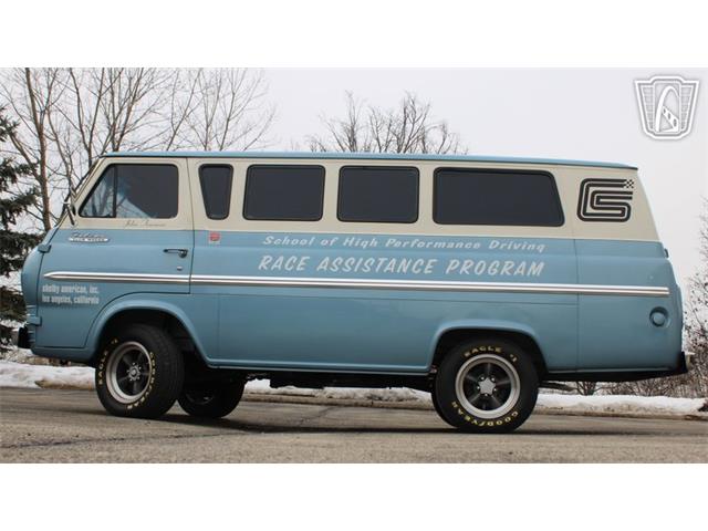 1967 Ford Econoline (CC-2068782) for sale in Crete, Illinois