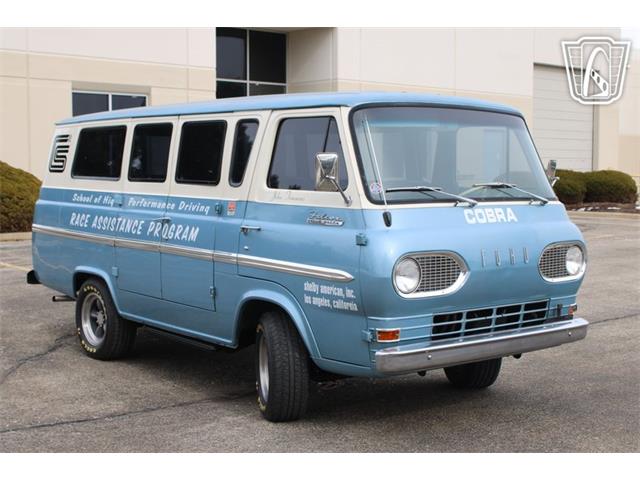 1967 Ford Econoline (CC-2068782) for sale in Crete, Illinois