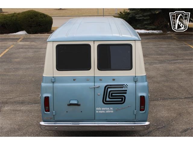 1967 Ford Econoline (CC-2068782) for sale in Crete, Illinois