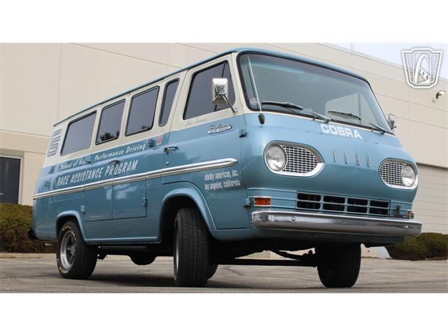 1967 Ford Econoline (CC-2068782) for sale in Crete, Illinois