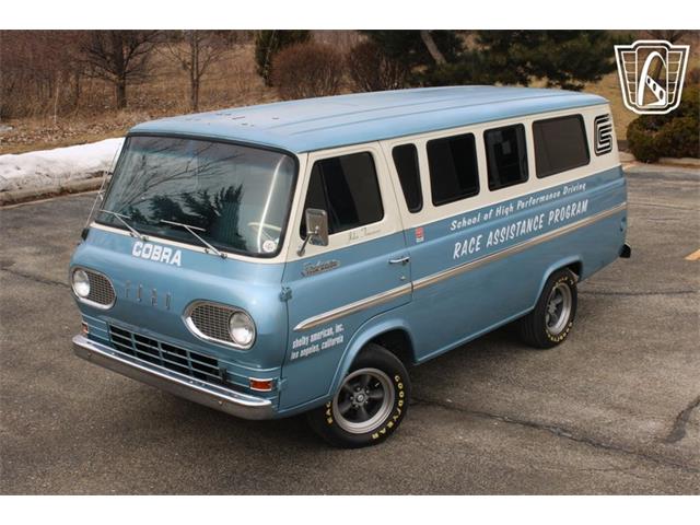 1967 Ford Econoline (CC-2068782) for sale in Crete, Illinois