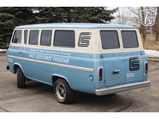 1967 Ford Econoline (CC-2068782) for sale in Crete, Illinois