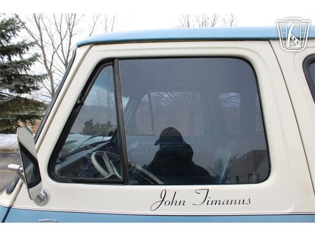 1967 Ford Econoline (CC-2068782) for sale in Crete, Illinois