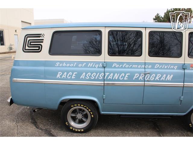 1967 Ford Econoline (CC-2068782) for sale in Crete, Illinois