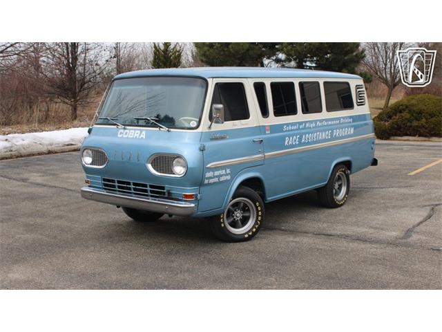 1967 Ford Econoline (CC-2068782) for sale in Crete, Illinois