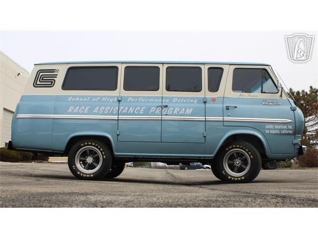 1967 Ford Econoline (CC-2068782) for sale in Crete, Illinois