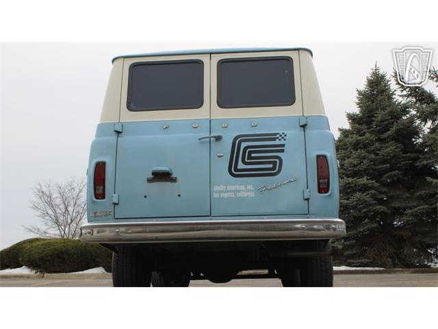 1967 Ford Econoline (CC-2068782) for sale in Crete, Illinois