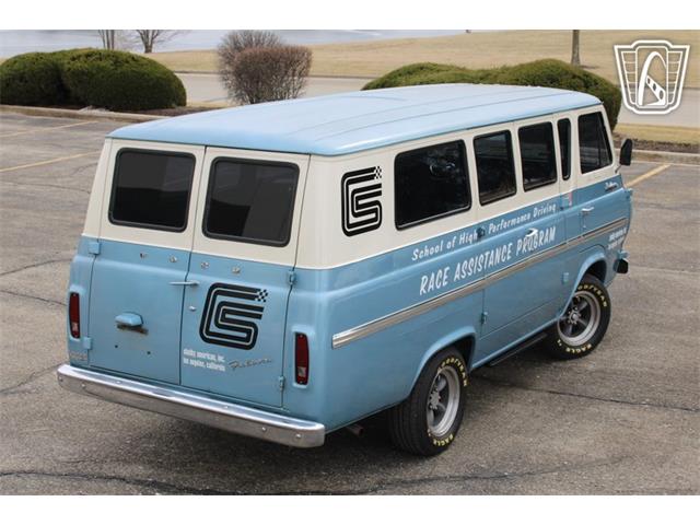 1967 Ford Econoline (CC-2068782) for sale in Crete, Illinois