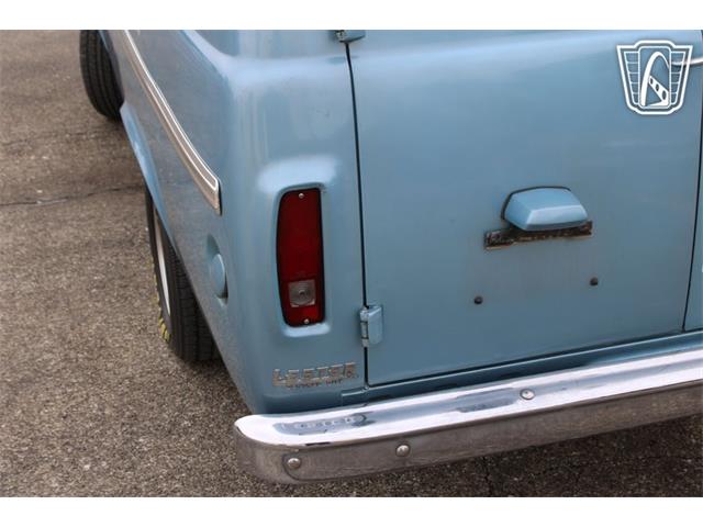 1967 Ford Econoline (CC-2068782) for sale in Crete, Illinois