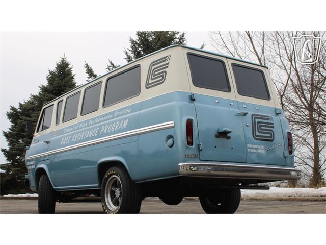 1967 Ford Econoline (CC-2068782) for sale in Crete, Illinois