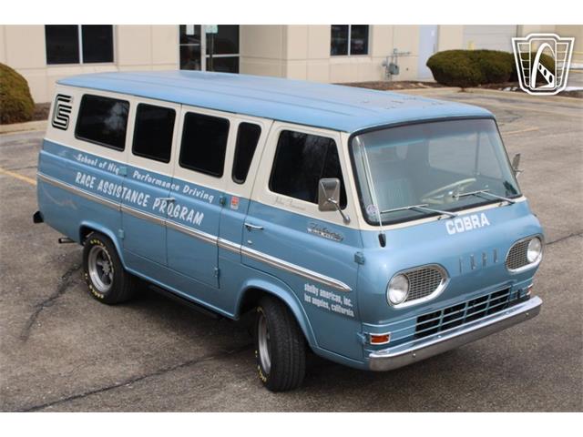 1967 Ford Econoline (CC-2068782) for sale in Crete, Illinois