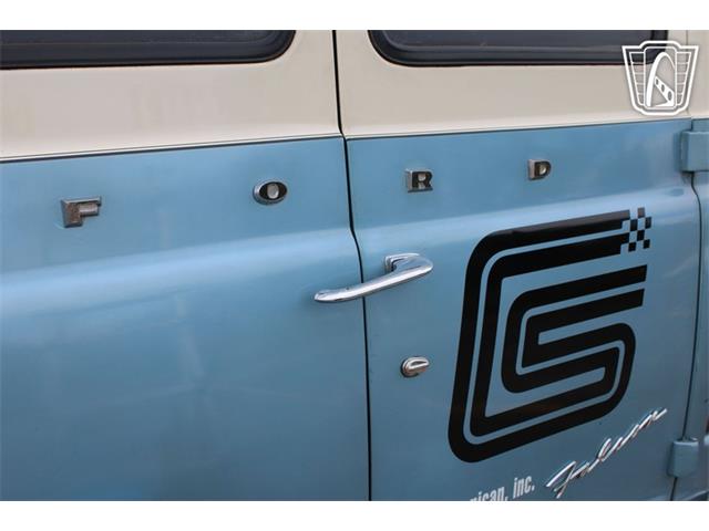 1967 Ford Econoline (CC-2068782) for sale in Crete, Illinois