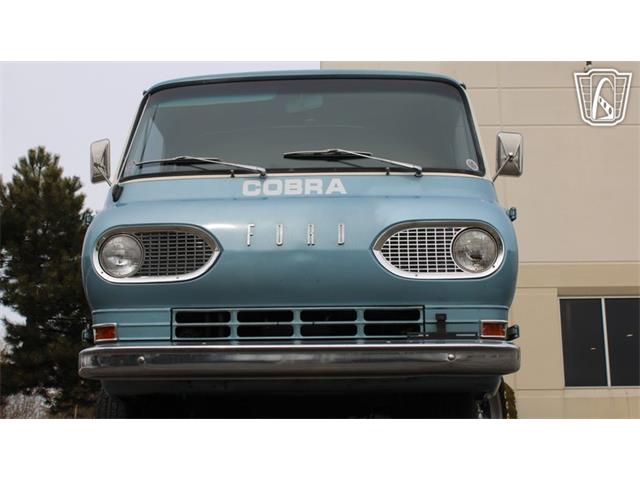1967 Ford Econoline (CC-2068782) for sale in Crete, Illinois